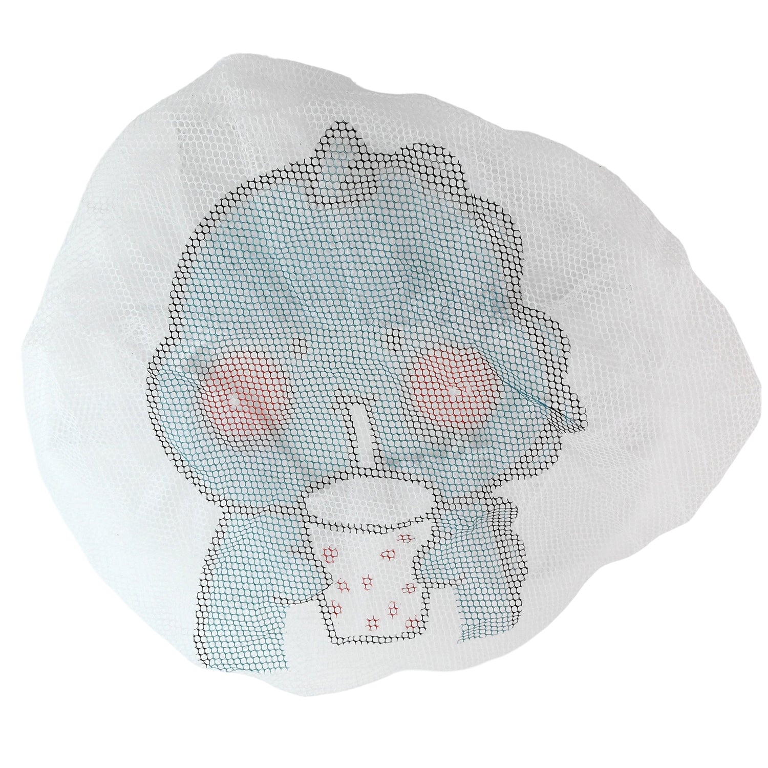 Cute Cartoon Character Fabric Mesh Fan Cover (1 Pc  Mix Design) Cute Cartoon Character Fabric Mesh Fan Cover (1 Pc  Mix Design)